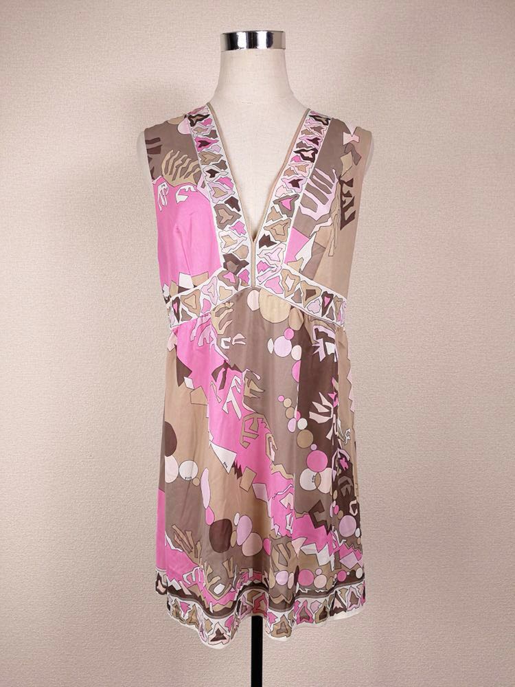 ヤフオク! - VINTAGE EMILIO PUCCI ヴィンテージ エミリオプ