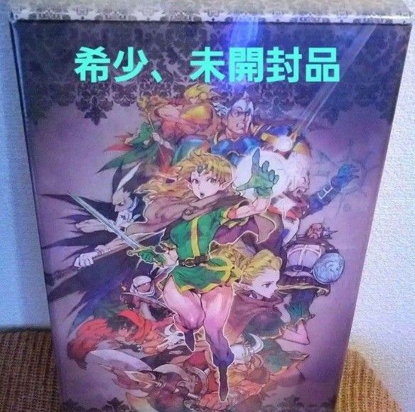 ダンジョンズ&ドラゴンズ−ミスタラ英雄戦記−LIMITED EDITION開封品-