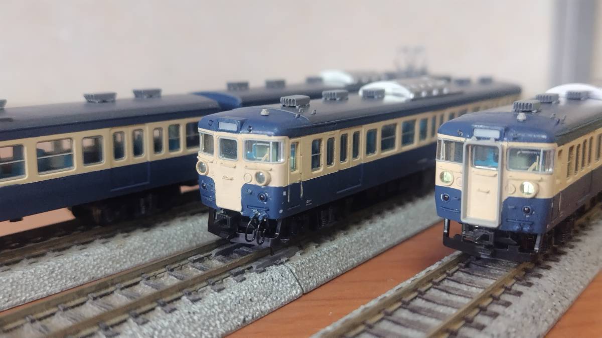 パネライ 希少 Yahoo!オークション - 【西トタ】1984年頃 山スカ三鷹電車区 近郊形電車
