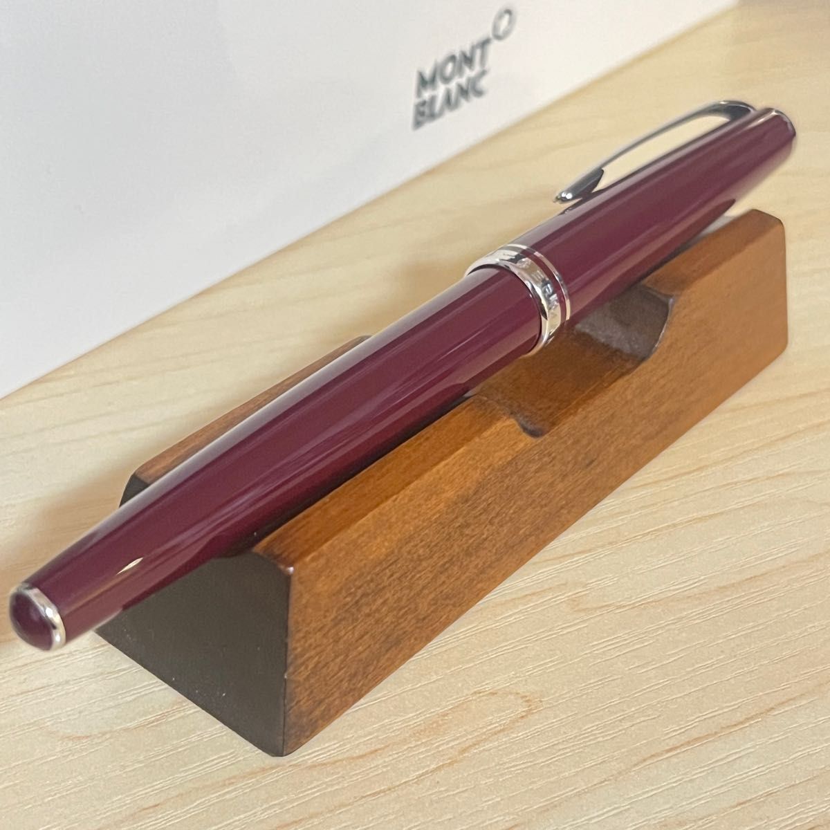 モンブラン MONTBLANC ローラーボール クルーズコレクション ボルドー