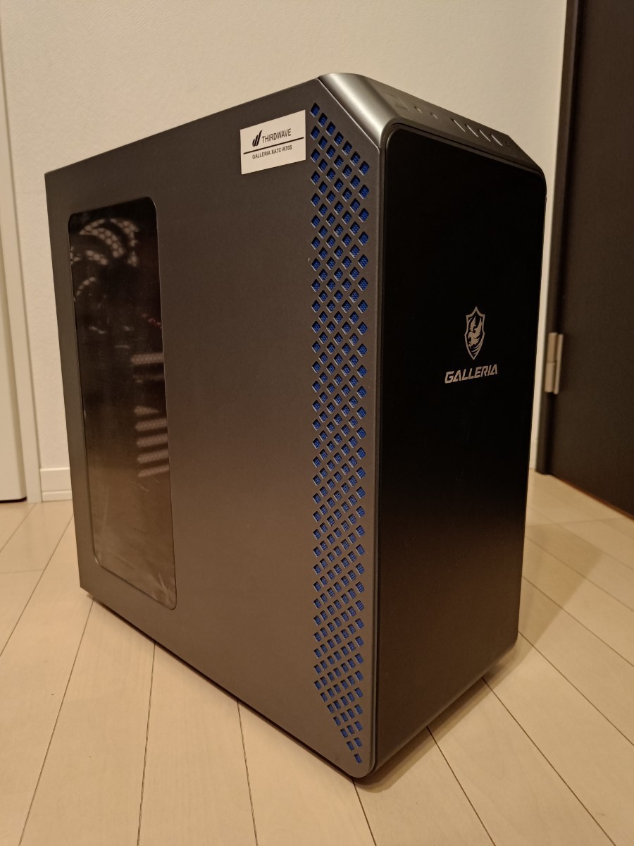 引き出物 GALLERIA Intel Core i7 10700 RTX2070SUPER 16gb ガレリア