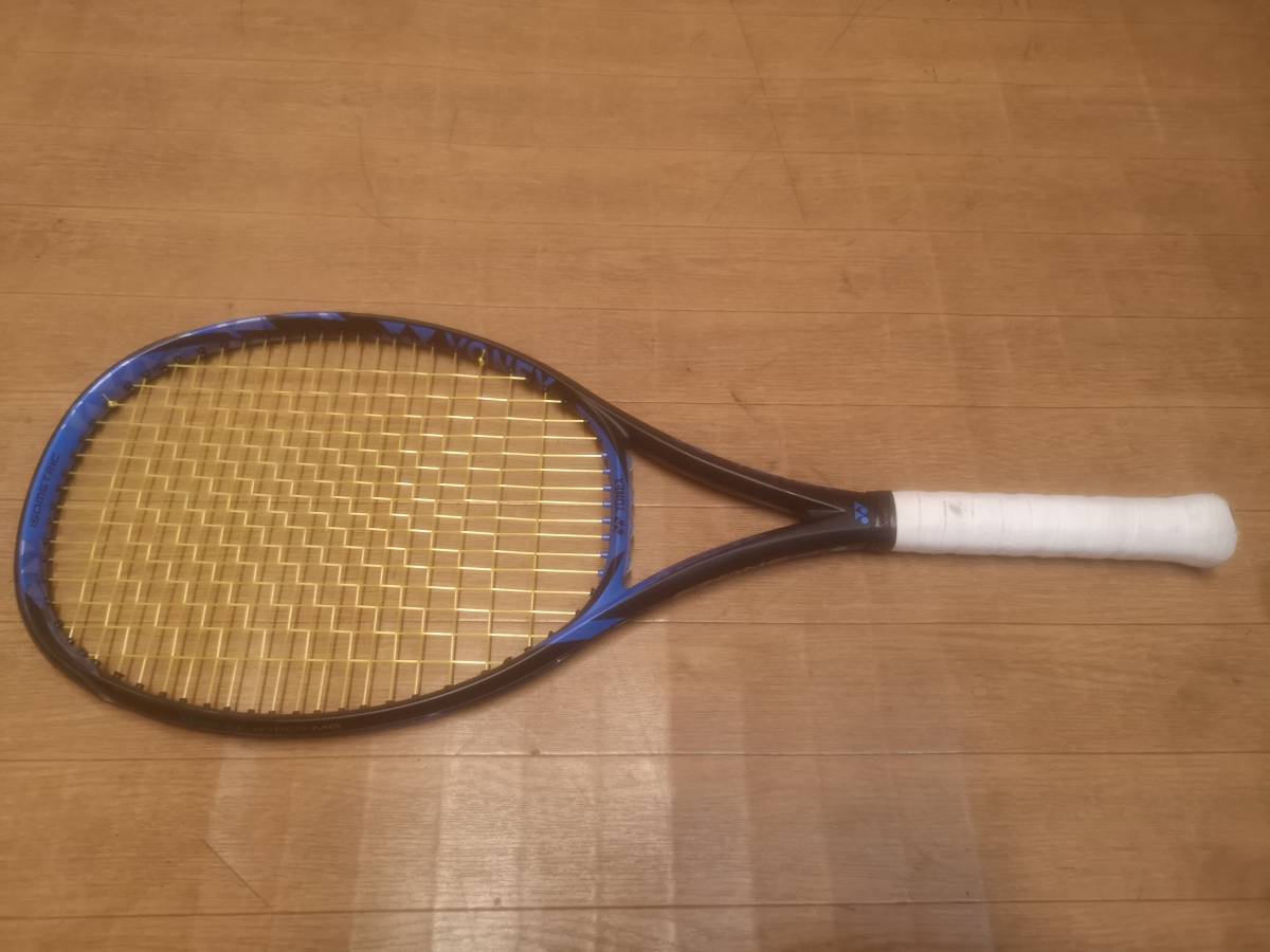 ヨネックス YONEX EZONE 98 G2 ラケット 綺麗！ イー | JChereヤフオク