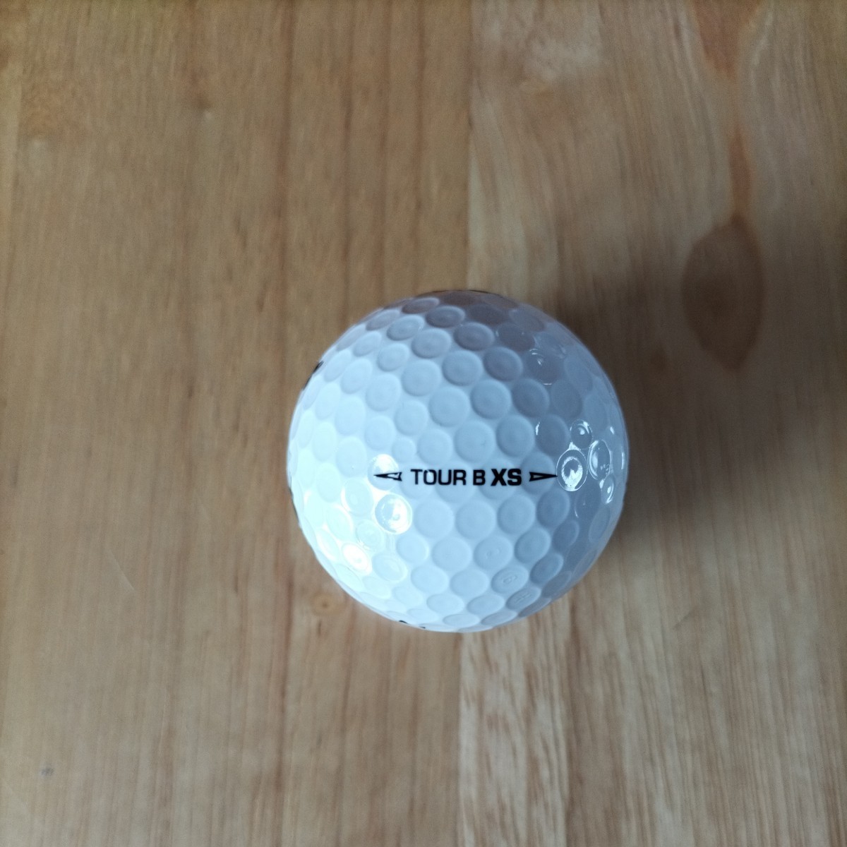 松田鈴英プロ直筆サイン入りオウンネームボールとJLPGAトレーディング