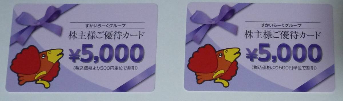 すかいらーくグループご分-