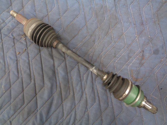  Mira Gino L700S drive shaft left original [ free shipping ]