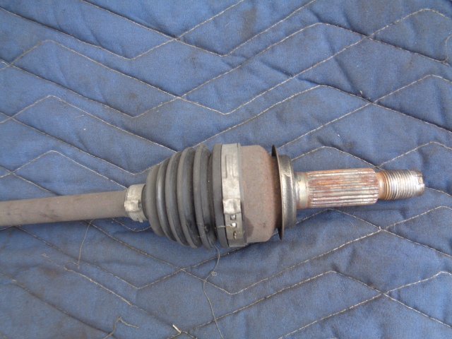  Subaru R2 RC1 drive shaft front right original 