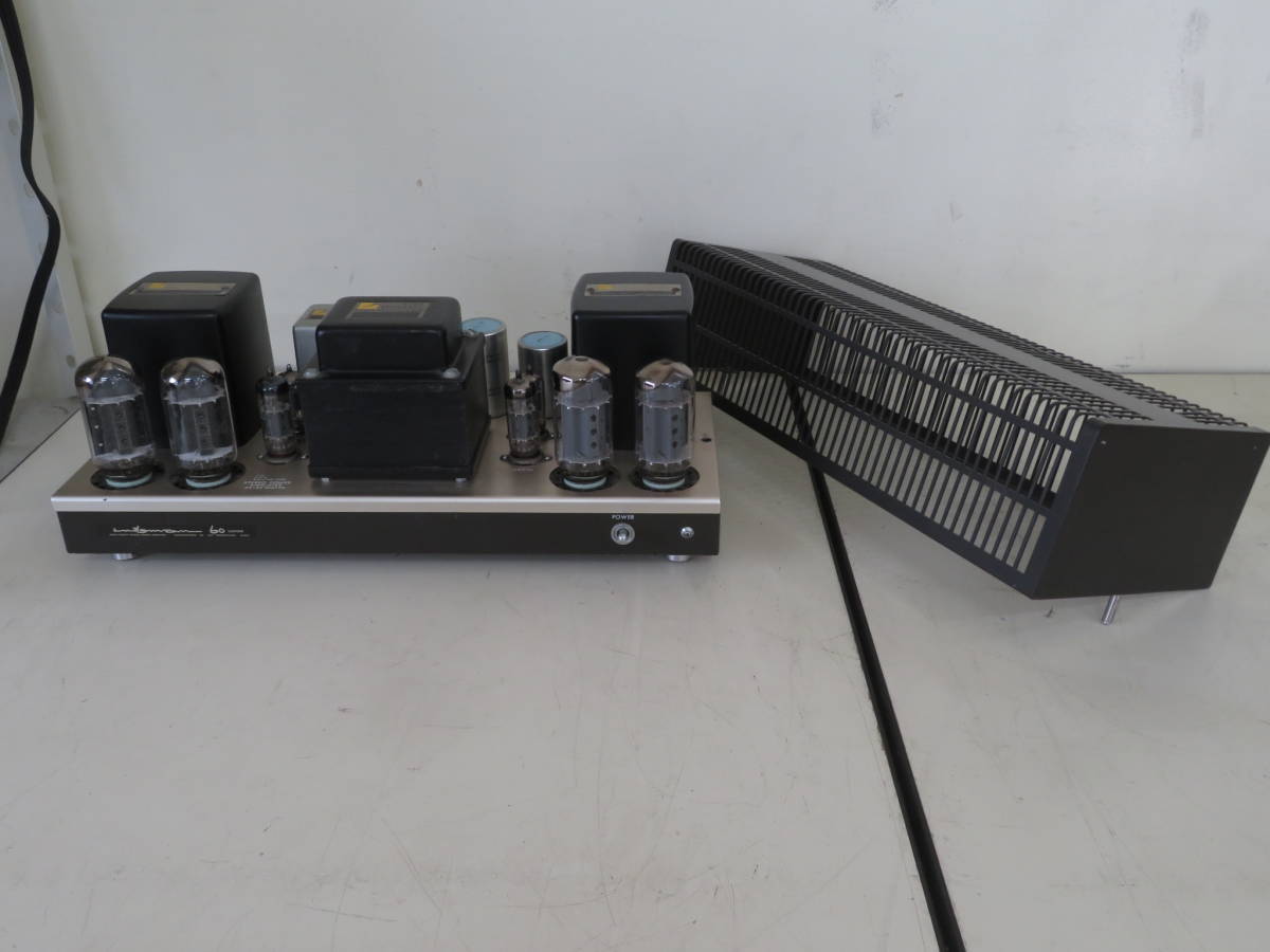 Yahoo!オークション - %1908/「Luxman ラックスマン MQ60 真空管...