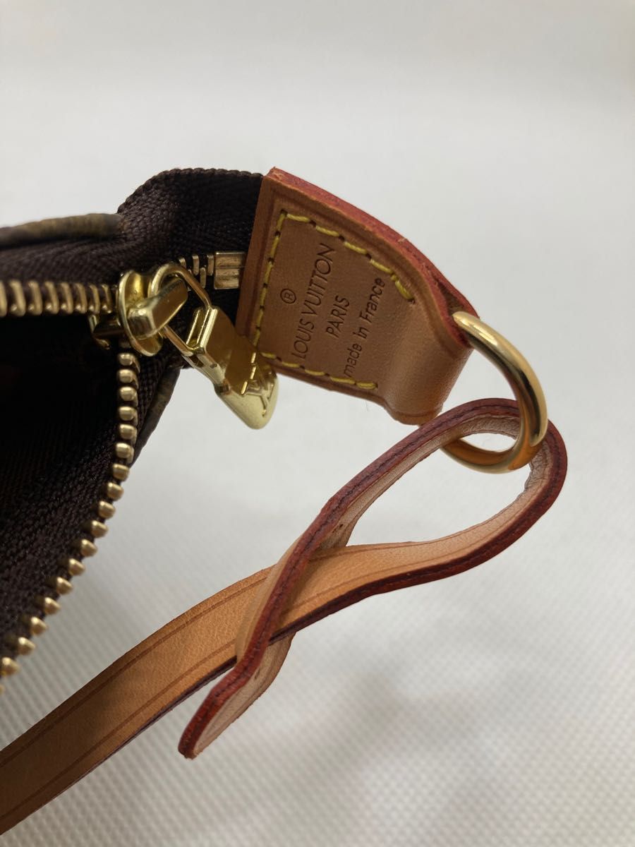 新品 ルイヴィトン LOUIS VUITTON モノグラム アクセソワール