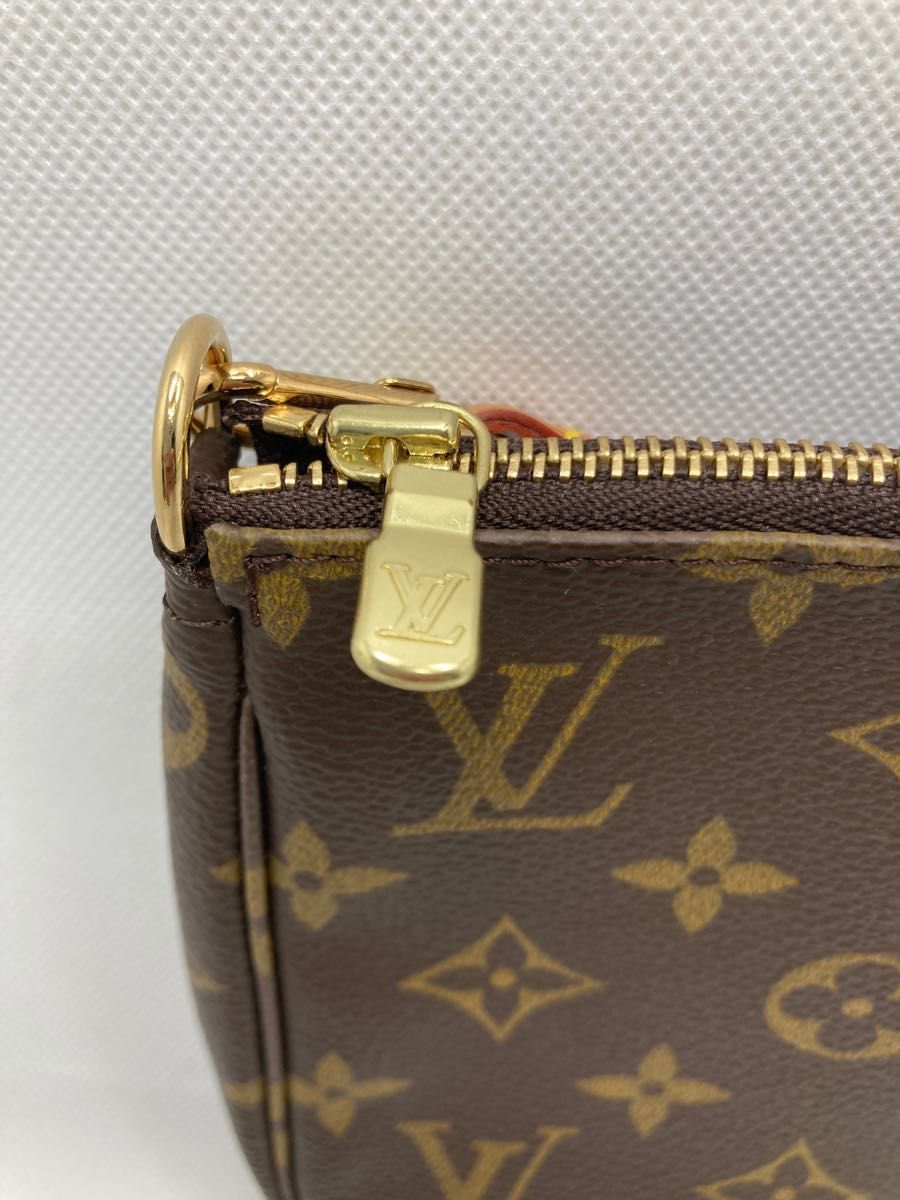 新品 ルイヴィトン LOUIS VUITTON モノグラム アクセソワール
