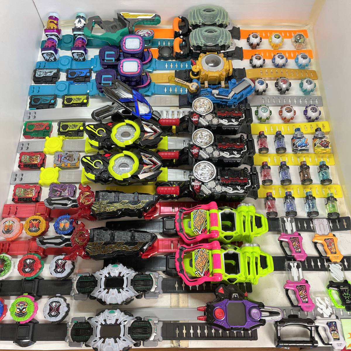 福袋 仮面ライダー変身シリーズ ゴースト エグゼイド セット i9tmg.com.br