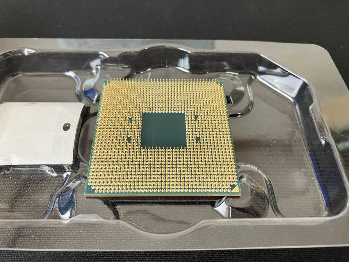 超美品 AMD Ryzen 7 5800X3D BOX 最強 ゲーミング CPU