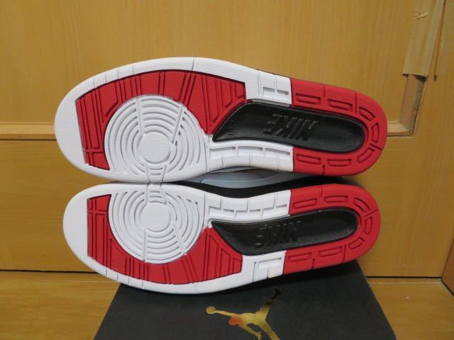 新品未使用 ナイキ エア ジョーダン 2 レトロ ロウ 28.5cm NIKE AIR