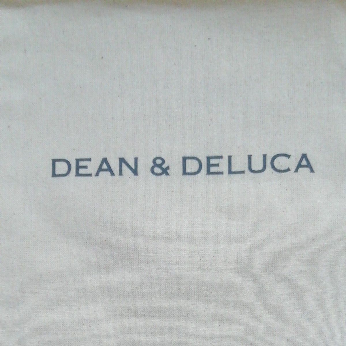 DEAN & DELUCA 布製袋