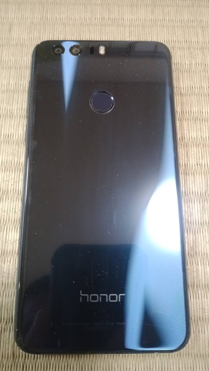 Honor8 SIMフリー Android FRD-L02 honor
