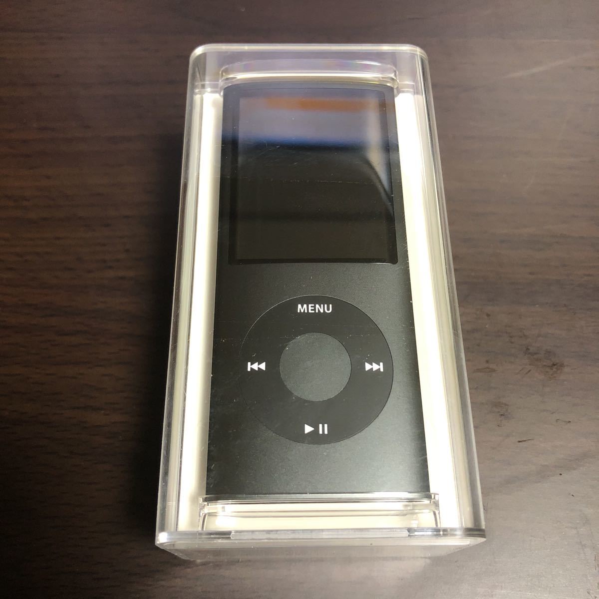 最新最全の 【美品】Apple iPod nano 第7世代 16GB パープル iPod nano