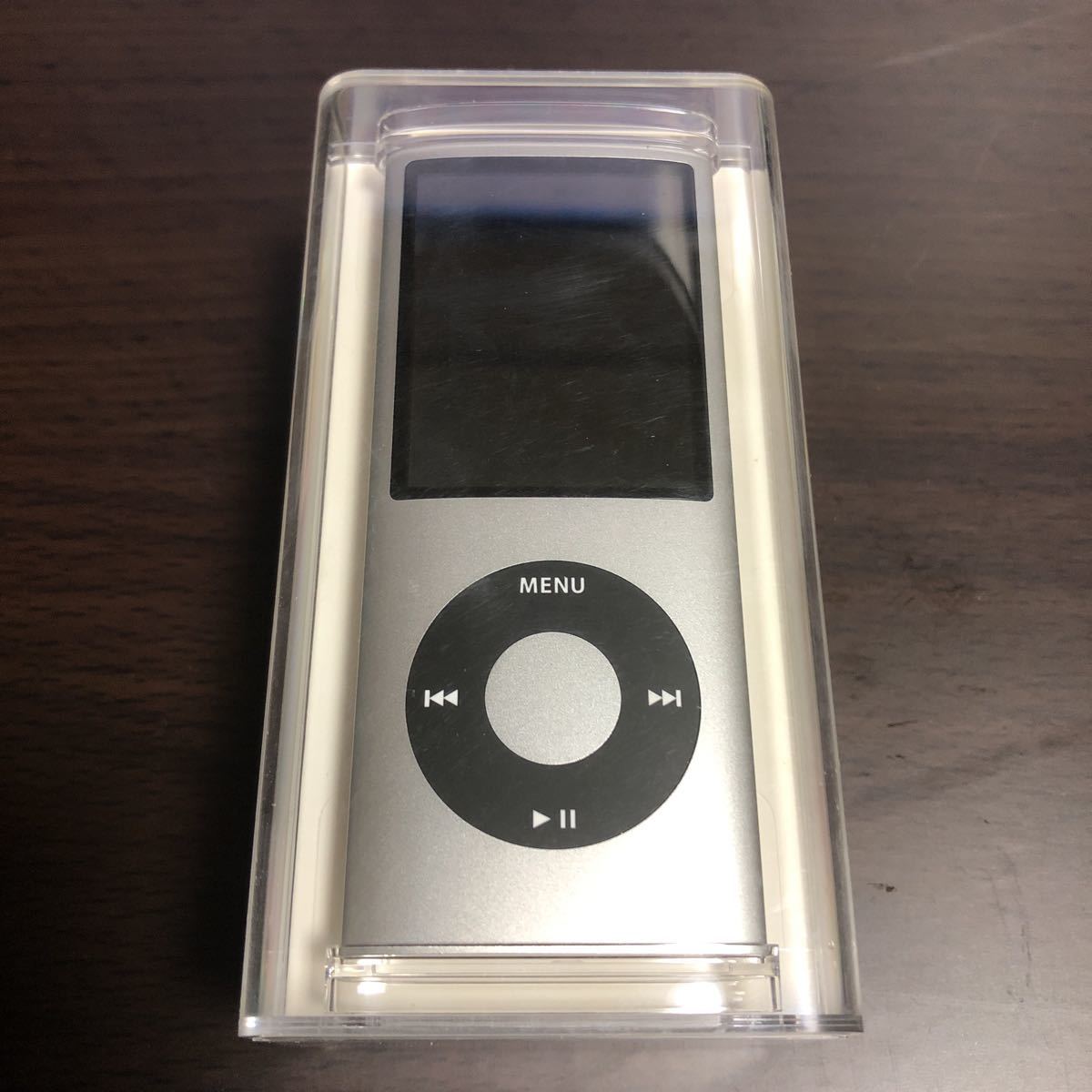 最新最全の 【美品】Apple iPod nano 第7世代 16GB パープル iPod nano