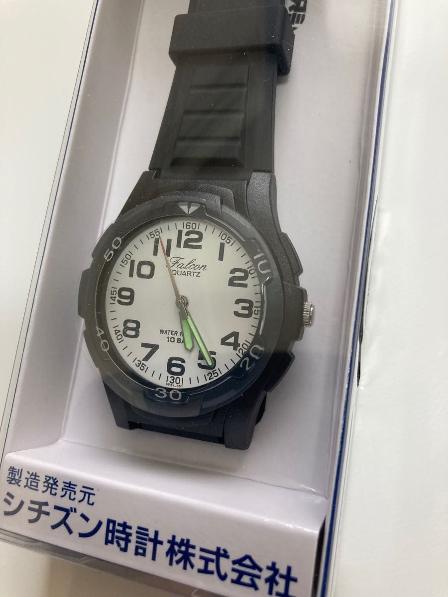 新品未開封 未使用シチズン 日本製ムーブメント10気圧防水 新品未開封 未使用シチズン 日本製ムーブメント10気圧防水