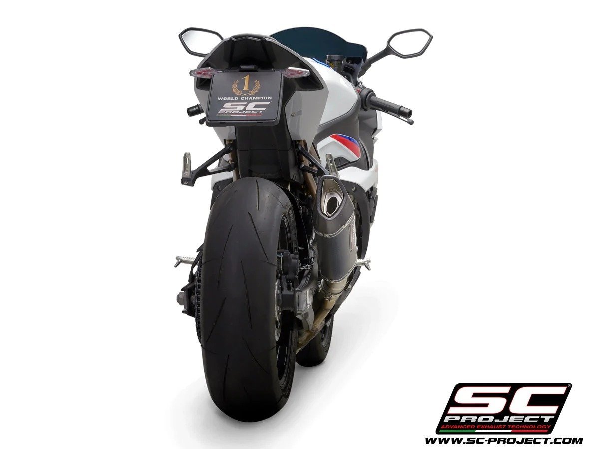 SC-PROJECT SCプロジェクト SC1-R スリップオンサイレンサー 公道走行
