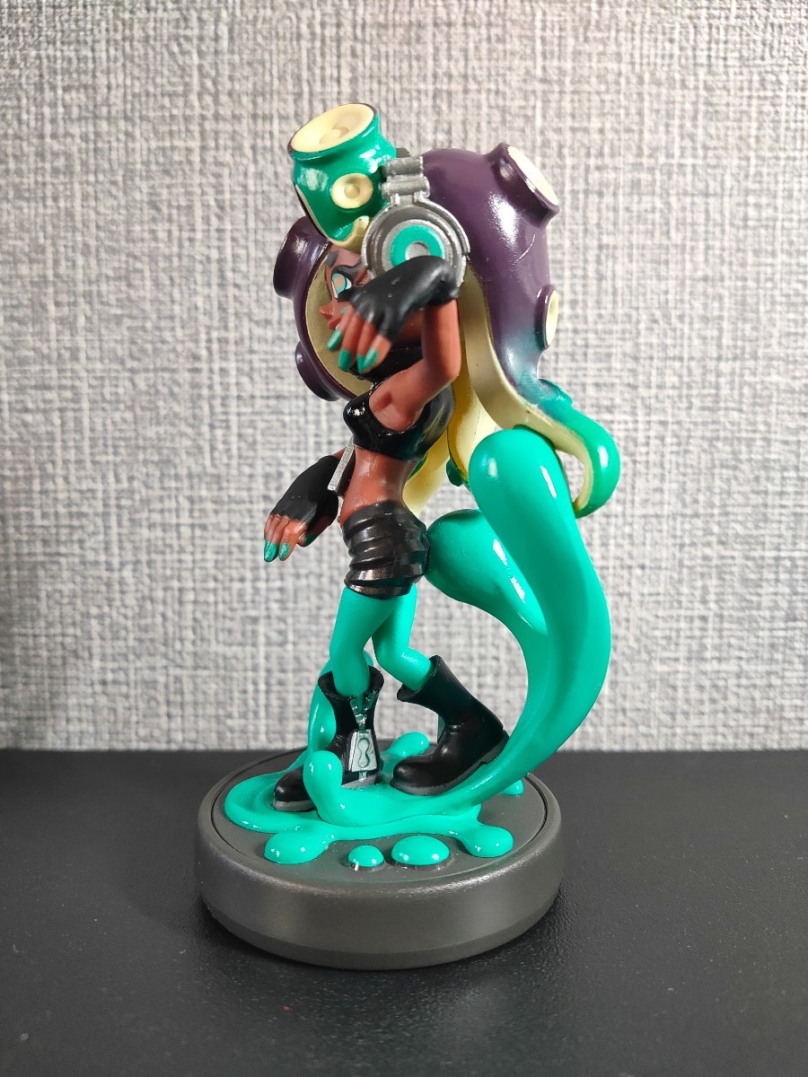 amiibo イイダ（スプラトゥーンシリーズ） アミーボ_画像2