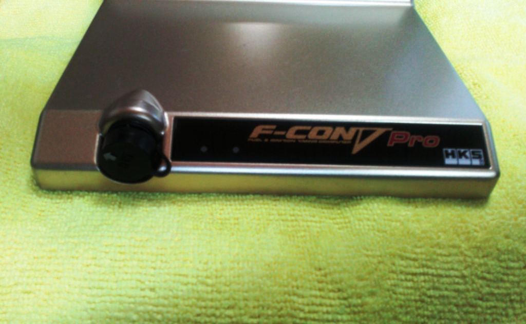 HKS F-CON VPro HKS コンピューター Vプロ 金 プロ バージョン HKS F-CON VPro HKS コンピューター Vプロ 金 プロ バージョン