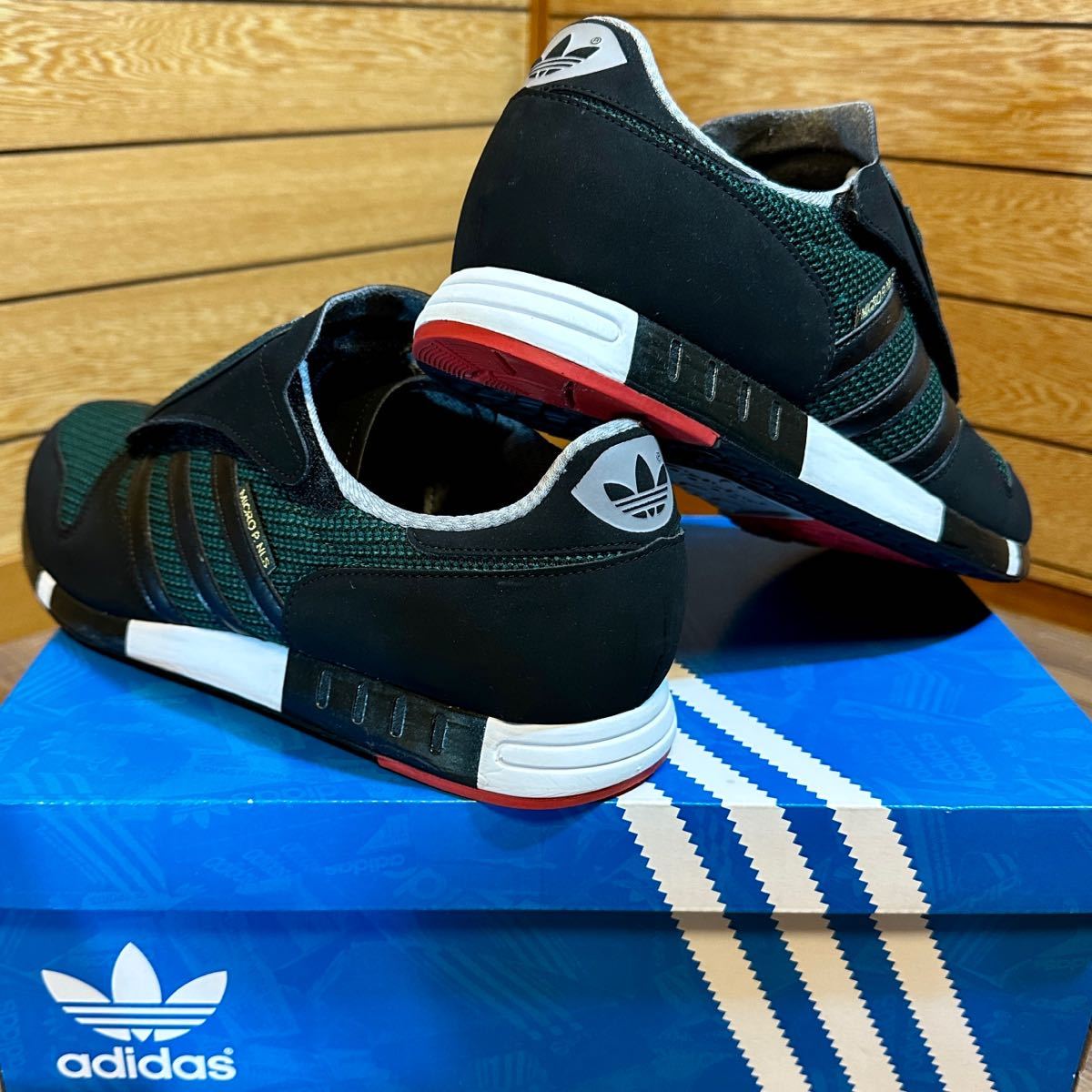 マイクロペーサー adidas originals MICROPACER アディダス マイクロペーサー adidas originals MICROPACER アディダス