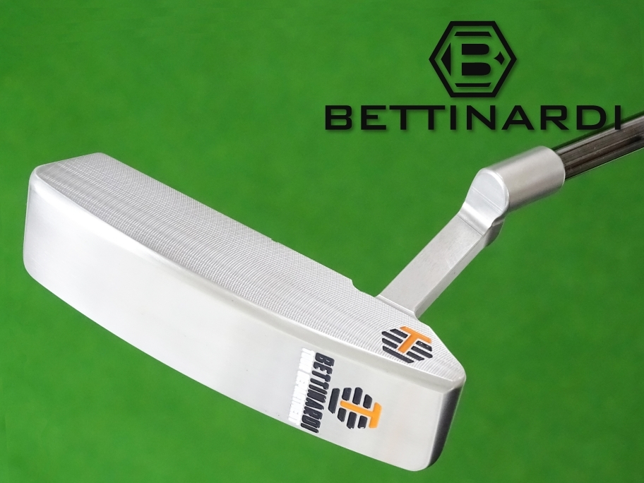 新品】PGAツアー支給品 BETTINARDI BB8 TOUR DEPARTMENT DASS ブレード