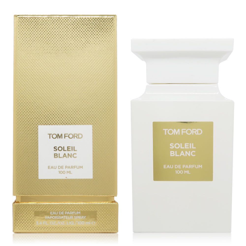 送料無料》トムフォード ソレイユ ブラン オード パルファム 100ml ※未