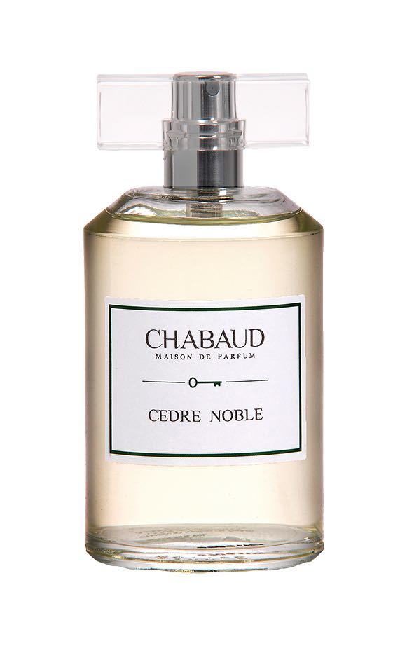 《送料無料》 シャボー セドラ ノーブル オードパルファン 100ml ※未開封※ #CHABAUD CEDRE NOBLE EDP #パイン #ラベンダー #ハーバル_画像3