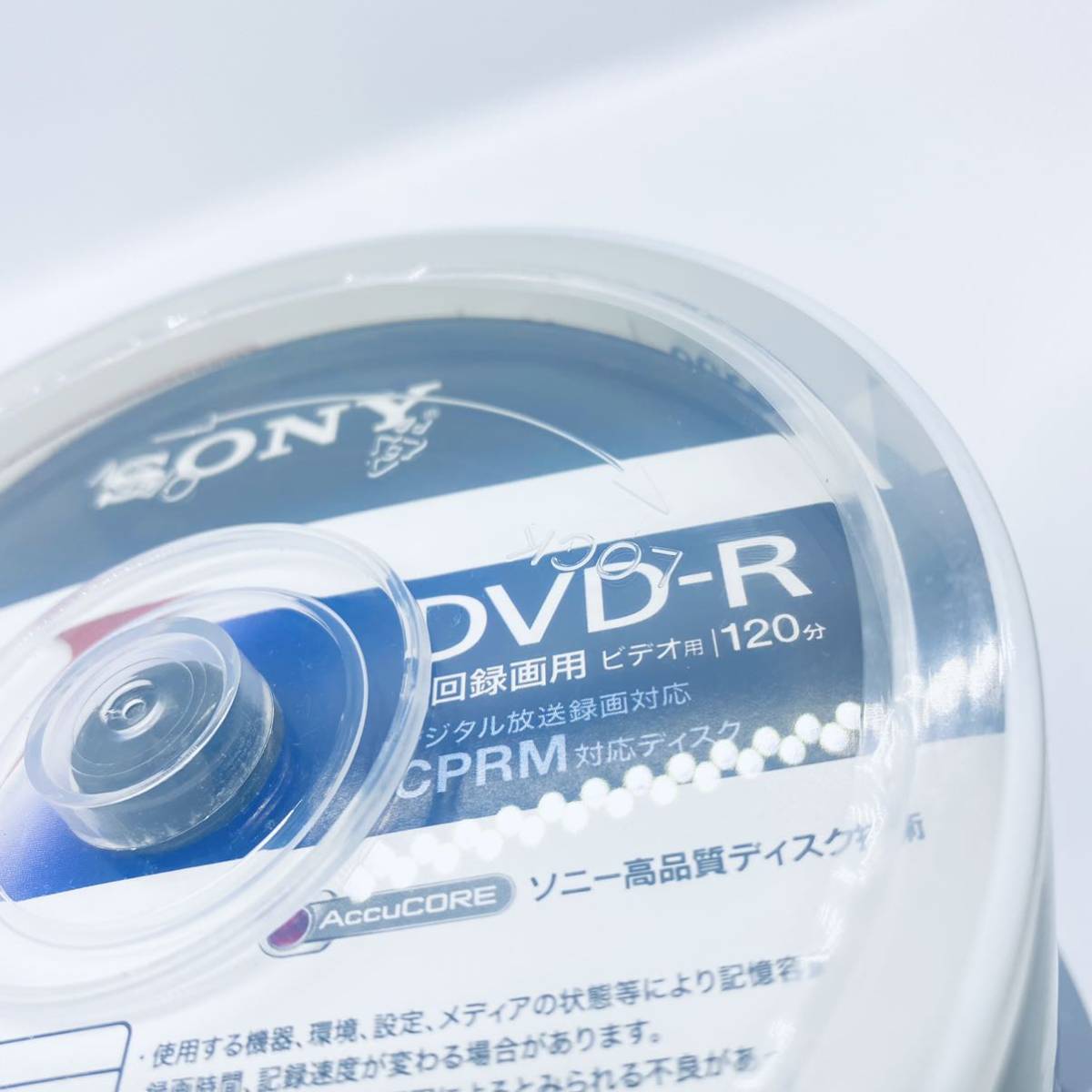 在庫大特価】ヤフオク! - SONY ソニー 録画用DVD-R 16倍速 50枚 