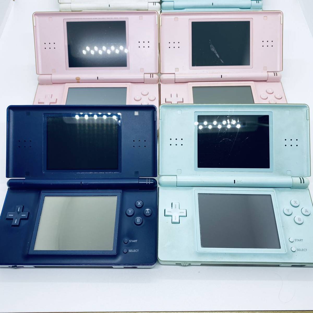 おトク情報がいっぱい! Nintendo DS lite 本体のみ ジャンク扱い