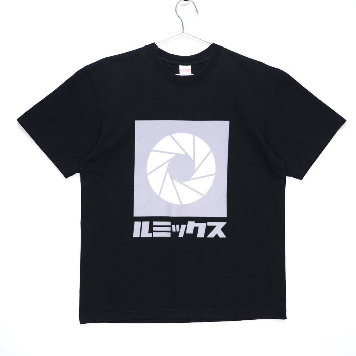 パナソニック デジタルカメラ「LUMIX」オリジナルTシャツ/ルミックス