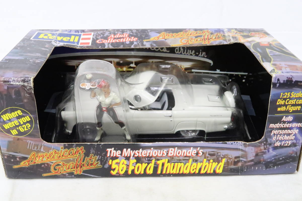 Yahoo!オークション - Revell American Graffiti FORD