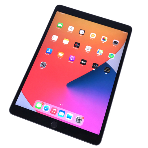 1円Apple iPad Air 3 第3世代Wi Fi MUUJ2J/A GB タブレット本体