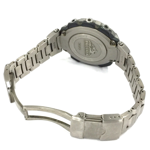 カシオ 腕時計 プロトレック PROTREK PRX-2500T ラウンド デジタル