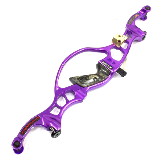 1円 アーチェリー用品 ホイット ION-X フォーミュラ ハンドル / リム