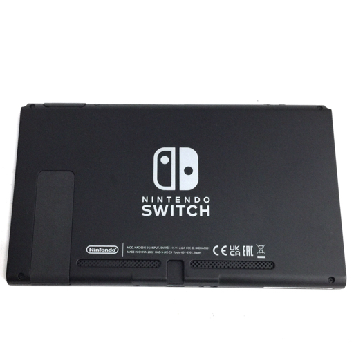 Nintendo Switch HAD-S-KABAH ニンテンドースイッチ ネオンブルー