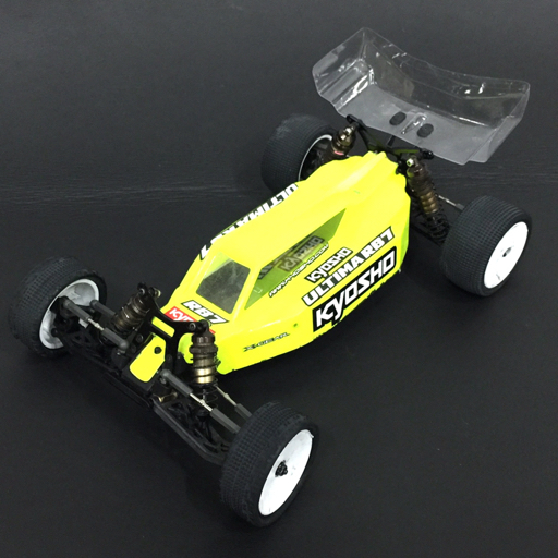 Yahoo!オークション - 1円 KYOSHO ULTIMA RB7 1 10 スケール Yahoo!オークション - 1円 KYOSHO ULTIMA RB7 1 10 スケール
