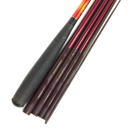 飛燕峰 烈火 19 十九 6本継 へら竿 ヘラブナ 釣竿 釣具 フィッシング