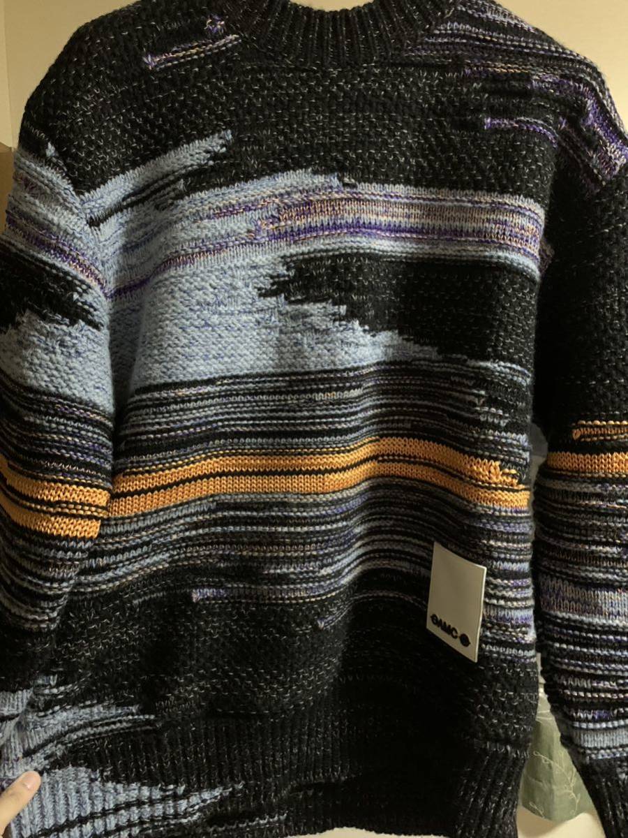 Mサイズ OAMC セーター STATIC CREWNECK 21AW | inmarco.ae