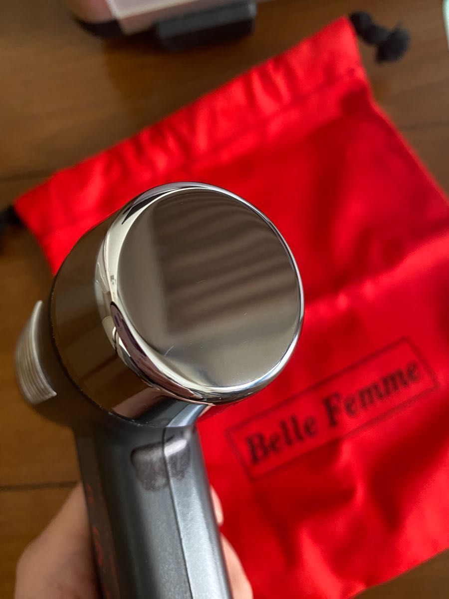 Belle Famme SD ベルファム SD 超音波 美容器 美顔器 べセム Belle Famme SD ベルファム SD 超音波 美容器 美顔器 べセム