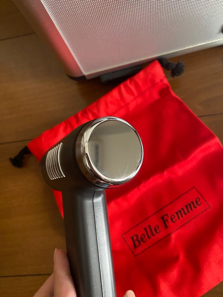 Belle Famme SD ベルファム SD 超音波 美容器 美顔器 べセム Belle Famme SD ベルファム SD 超音波 美容器 美顔器 べセム