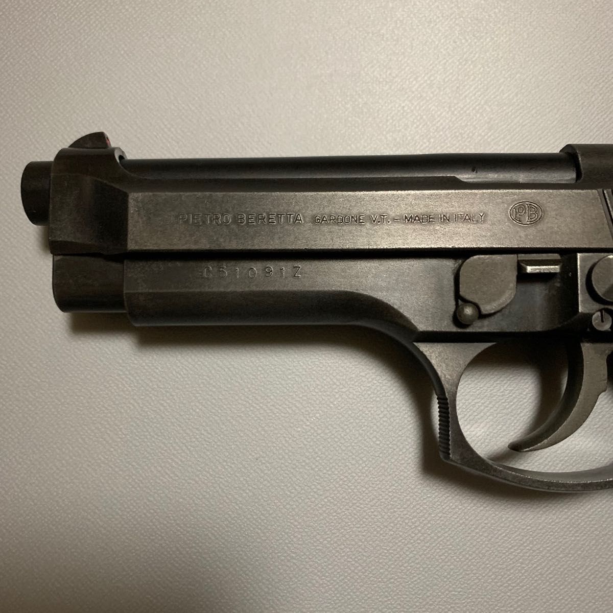 値下げ MGC ベレッタM92F SRHW樹脂製 SPG規格適合 モデルガン 値下げ MGC ベレッタM92F SRHW樹脂製 SPG規格適合 モデルガン