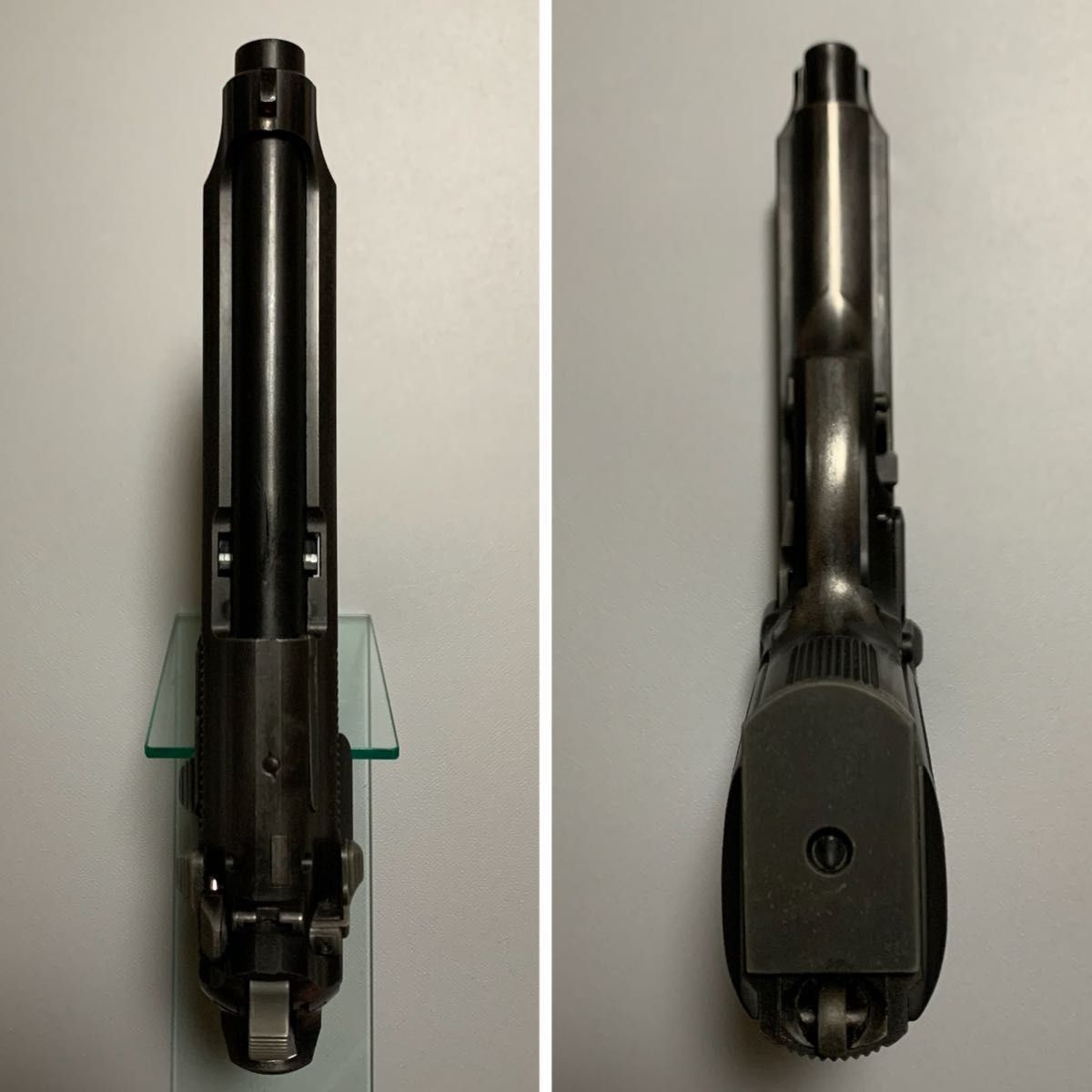値下げ MGC ベレッタM92F SRHW樹脂製 SPG規格適合 モデルガン 値下げ MGC ベレッタM92F SRHW樹脂製 SPG規格適合 モデルガン