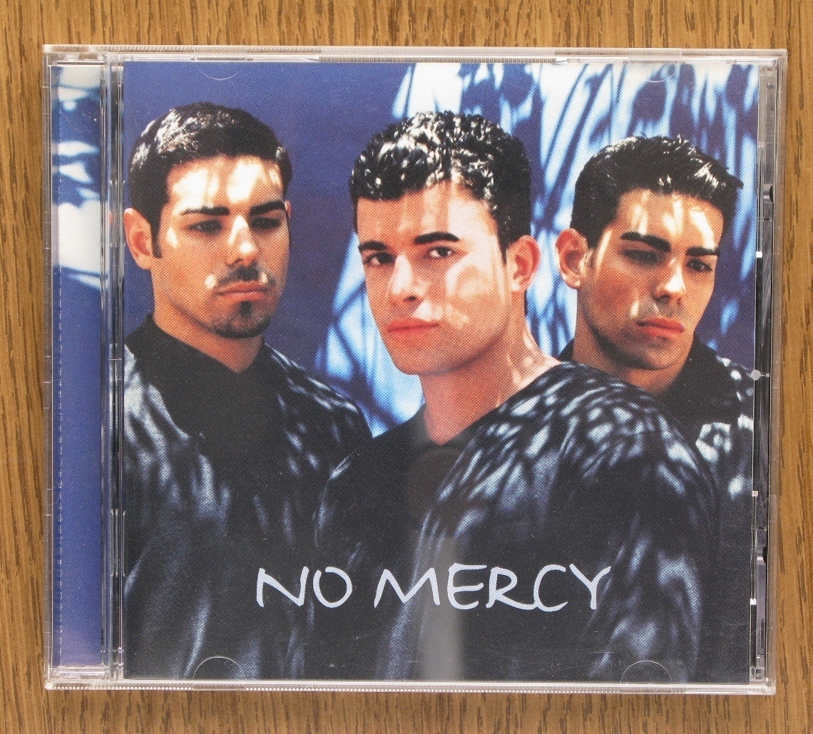 No Mercy　ノー・マーシー_画像1