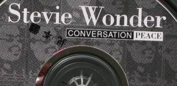 Stevie Wonder CONVERSATION PEACE　スティーヴィー・ワンダー カンヴァセーション・ピース_画像4