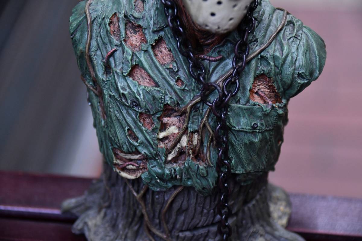  керамика производства NECA Jayson FRIDAY THE 13 Пятница, 13 быстрое решение 