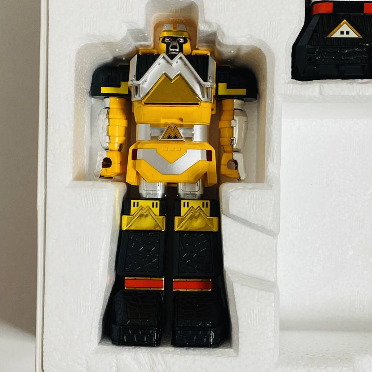 品】BANDAI バンダイ 忍者戦隊カクレンジャー 忍者合体 DX無敵将軍