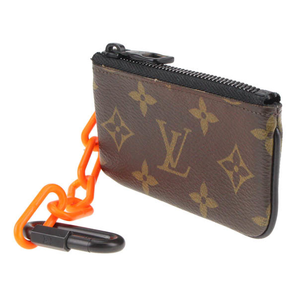 N⑨ LOUIS VUITTON ルイヴィトン ポシュット・クレ　コインケース