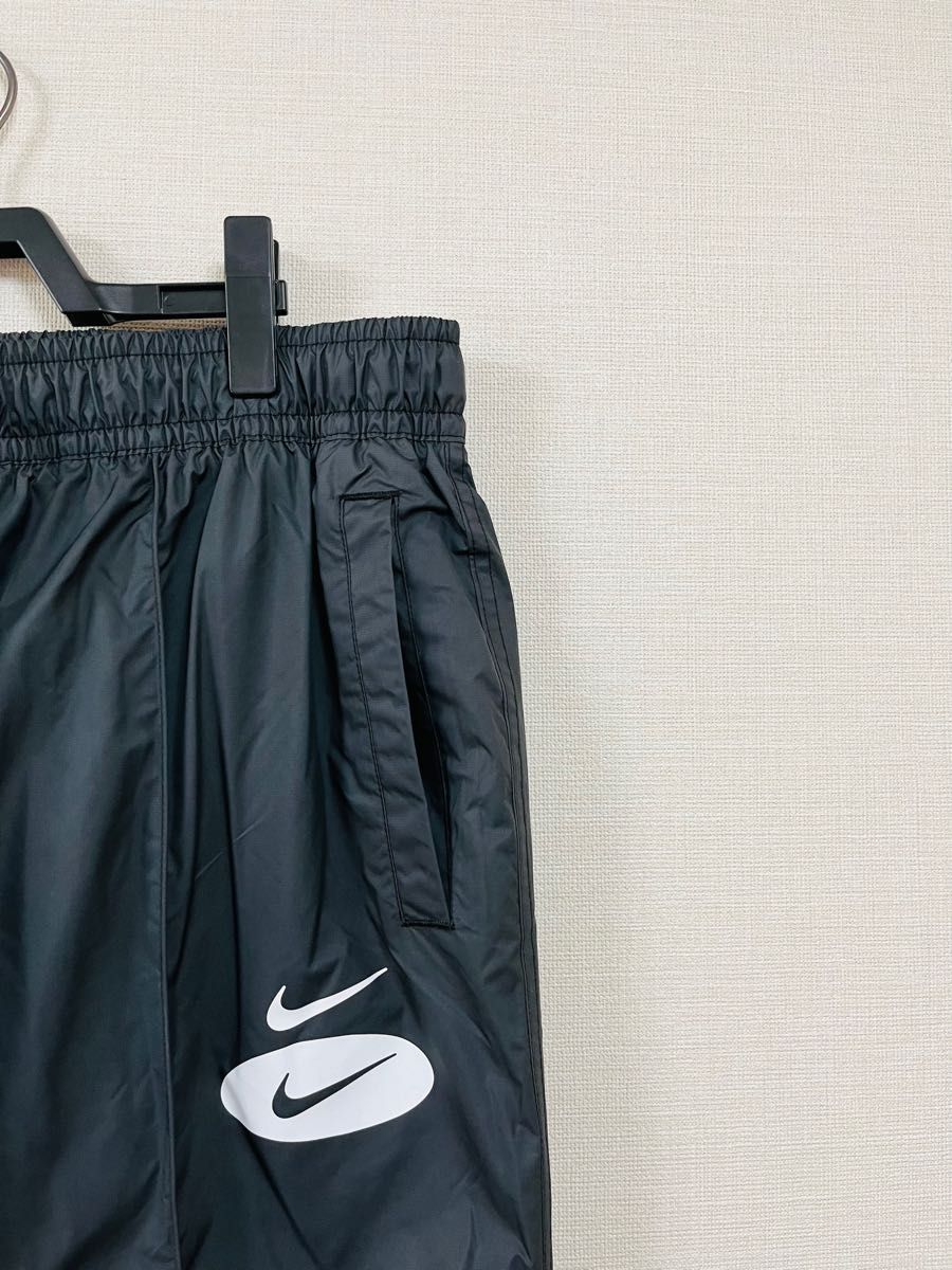 NIKE ナイロン セットアップ 上下セット ダブルスウッシュ XL NIKE ナイロン セットアップ 上下セット ダブルスウッシュ XL