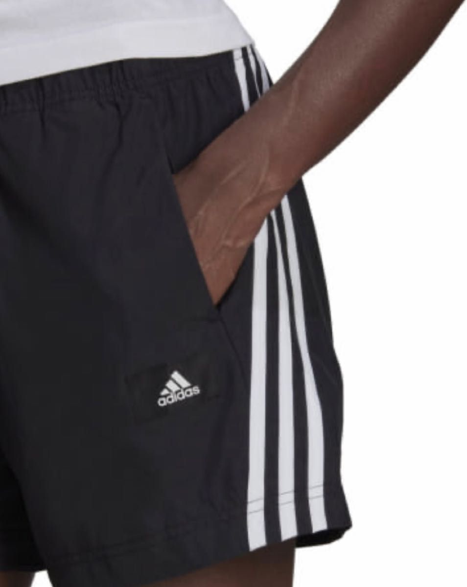 新品未使用】アディダス (adidas) フューチャーアイコン ウーブン